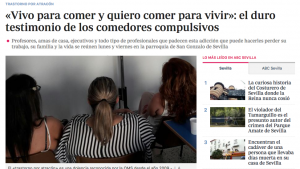 Comedores Compulsivos Anónimos Prensa-Sevilla